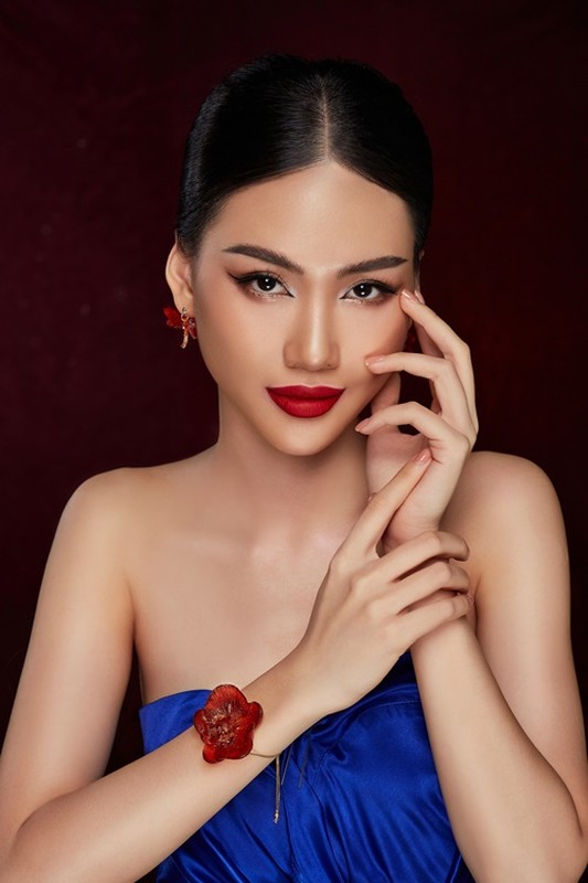 Chan dung tan Miss Universe Vietnam Bui Quynh Hoa-Hinh-7