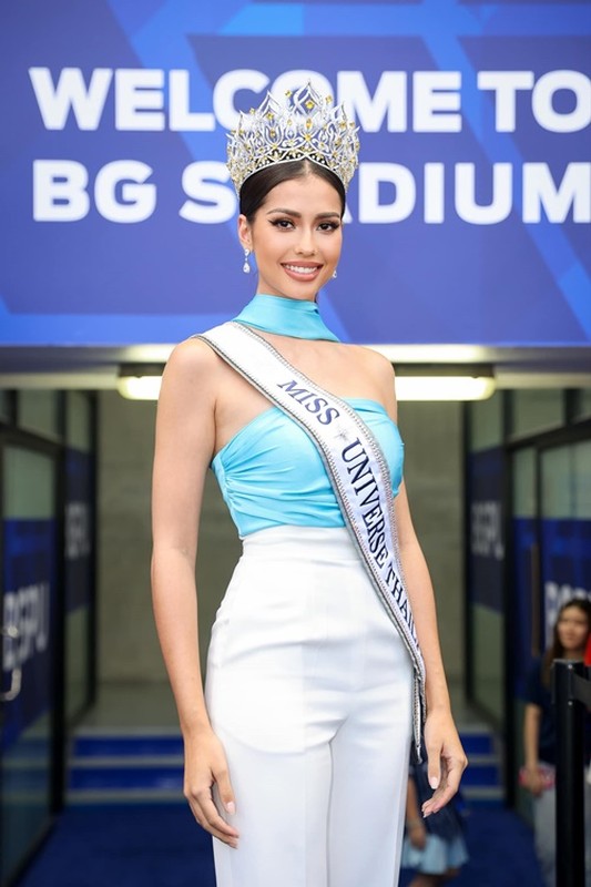 Doi thu dang gom cua Bui Quynh Hoa o Miss Universe 2023-Hinh-4