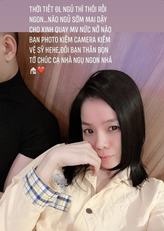 Le Quyen duoc ban trai kem 12 tuoi chieu chuong nhu ba hoang-Hinh-2