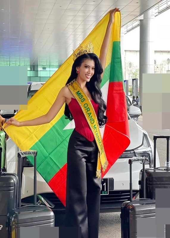 Do sac dan thi sinh vua den Viet Nam thi Miss Grand International 2023-Hinh-10