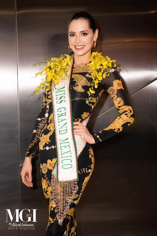 Do sac dan thi sinh vua den Viet Nam thi Miss Grand International 2023-Hinh-3
