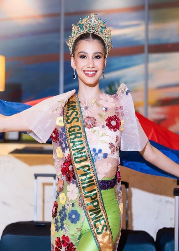 Do sac dan thi sinh vua den Viet Nam thi Miss Grand International 2023-Hinh-5