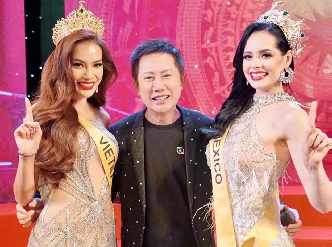Le Hoang Phuong co “noi got” Thuy Tien dang quang Miss Grand International?-Hinh-3