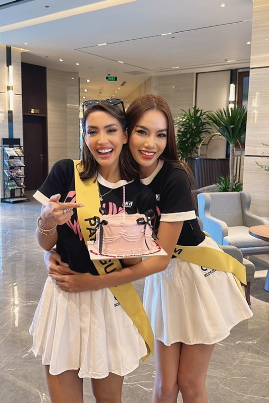 Le Hoang Phuong co “noi got” Thuy Tien dang quang Miss Grand International?-Hinh-6