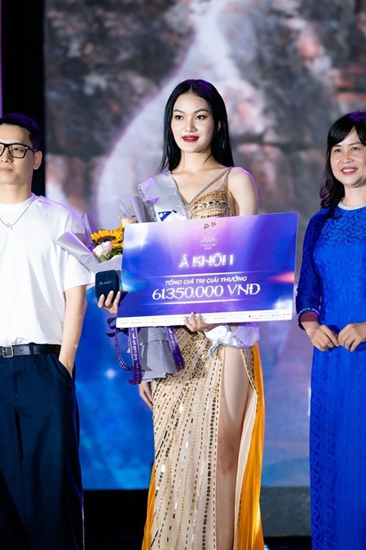 Do tai sac Lan Anh va dan a hau Miss Earth Vietnam 2023-Hinh-5