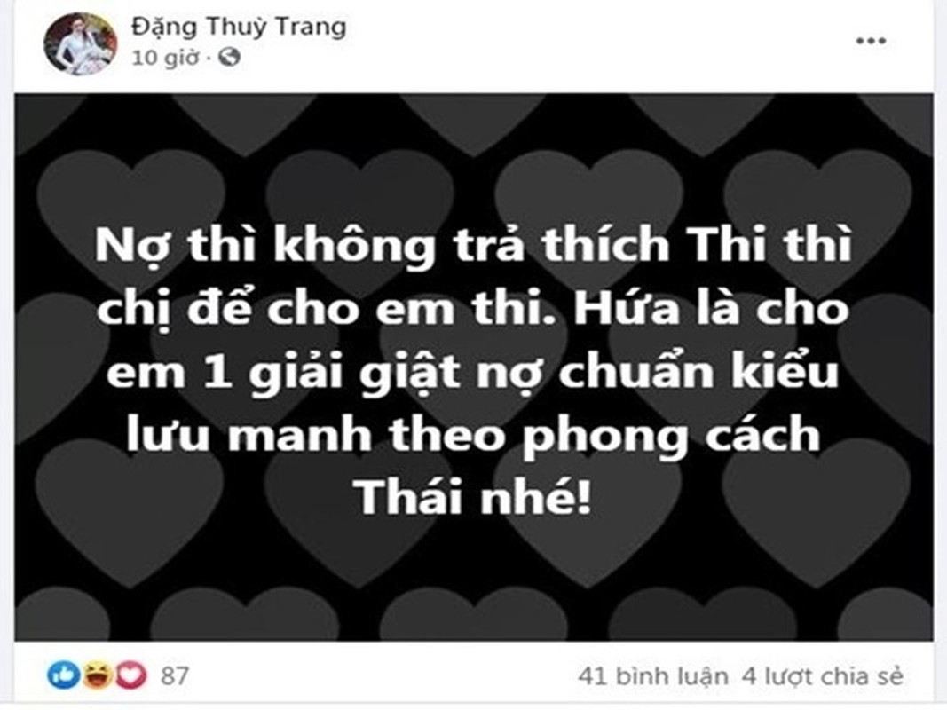 Toan canh on ao kien tung cua Hoa hau Thuy Tien - Dang Thuy Trang-Hinh-4
