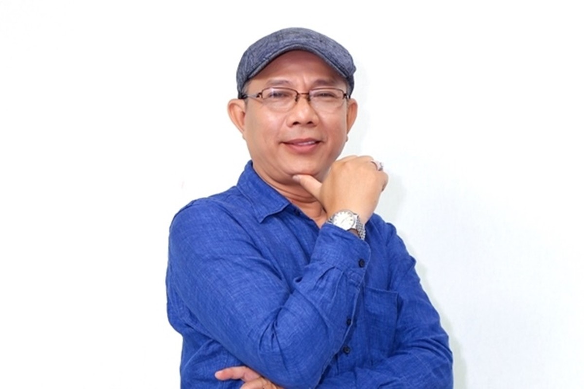 Hon nhan cua nghe si Trung Dan - ong ba Sang 