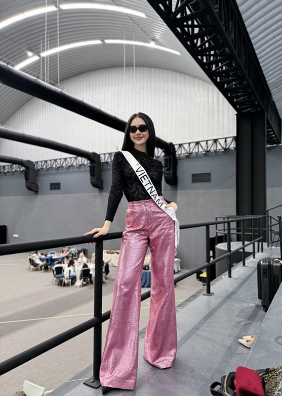 Nhieu doi thu vuot mat Bui Quynh Hoa trong bang du doan Miss Universe-Hinh-8