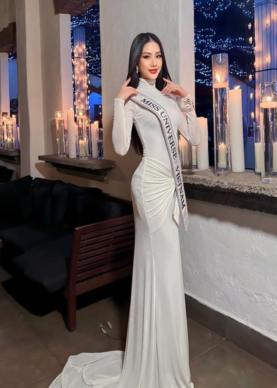 Nhieu doi thu vuot mat Bui Quynh Hoa trong bang du doan Miss Universe-Hinh-9