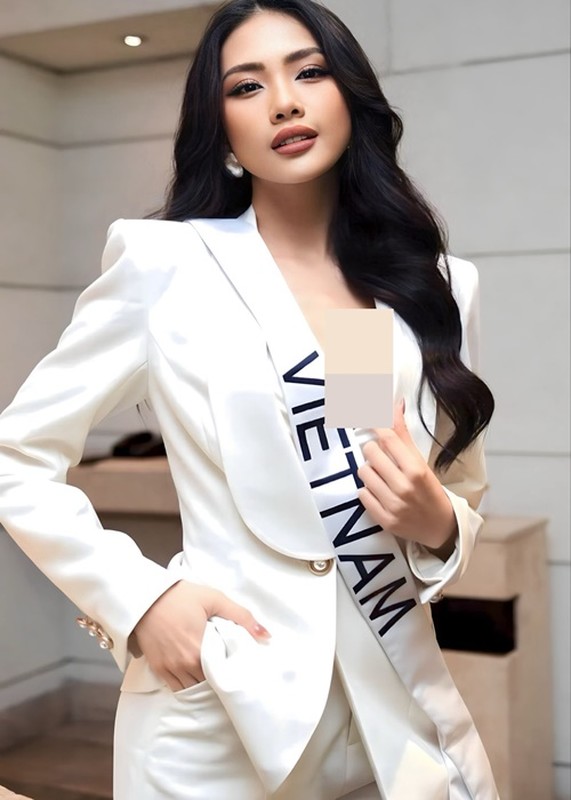 Hanh trinh cua Bui Quynh Hoa truoc chung ket Miss Universe 2023-Hinh-10