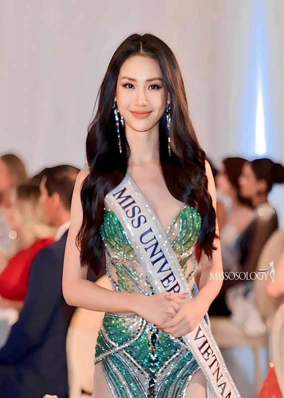Hanh trinh cua Bui Quynh Hoa truoc chung ket Miss Universe 2023-Hinh-5