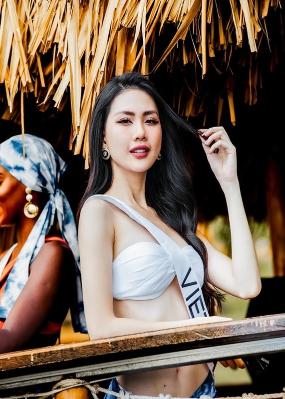 Hanh trinh cua Bui Quynh Hoa truoc chung ket Miss Universe 2023-Hinh-7