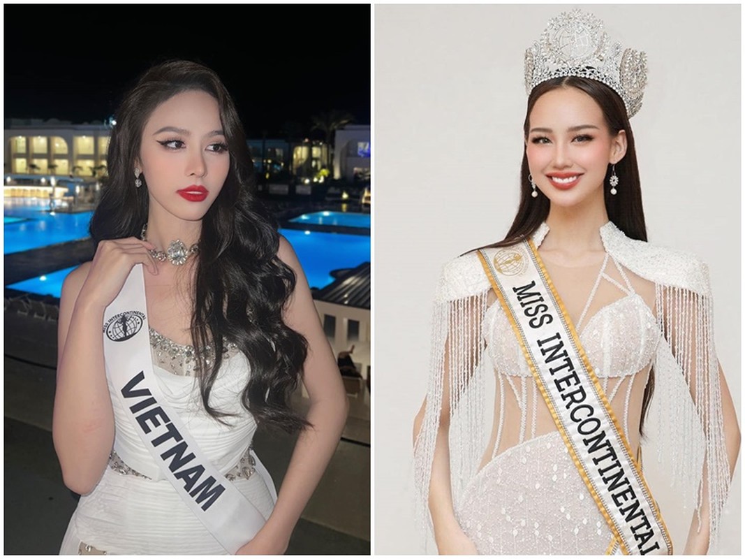 Ngoc Hang co noi got Bao Ngoc gianh vuong mien Miss Intercontinental?