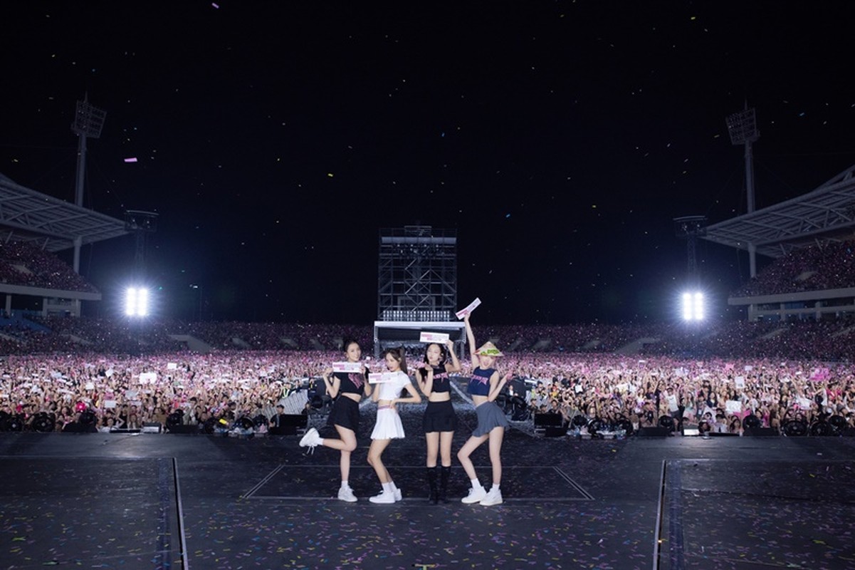 Concert BlackPink - dem nhac hot nhat tai Viet Nam nam 2023-Hinh-8