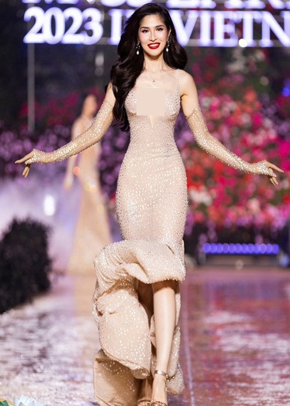 Nhan sac thi sinh Miss Earth 2023 gianh giai mac bikini dep nhat-Hinh-10