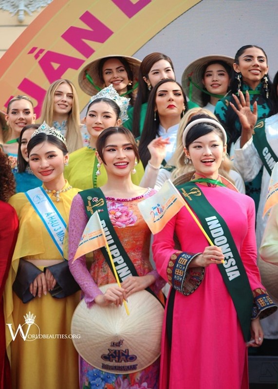 Nhan sac thi sinh Miss Earth 2023 gianh giai mac bikini dep nhat-Hinh-7