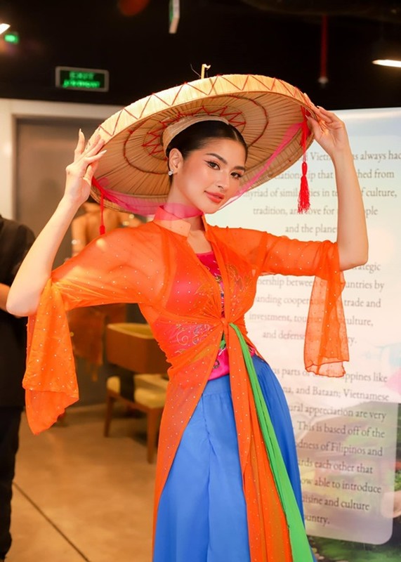 Nhan sac thi sinh Miss Earth 2023 gianh giai mac bikini dep nhat-Hinh-8