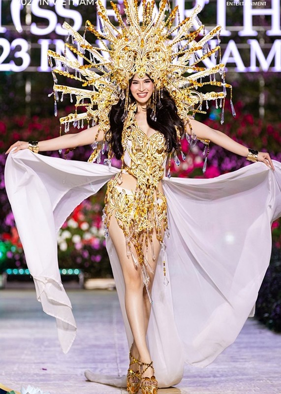 Nhan sac thi sinh Miss Earth 2023 gianh giai mac bikini dep nhat-Hinh-9