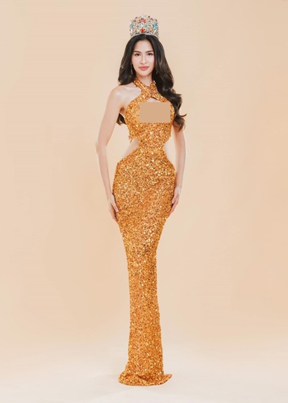 Nhan sac thi sinh Miss Earth 2023 gianh giai mac bikini dep nhat