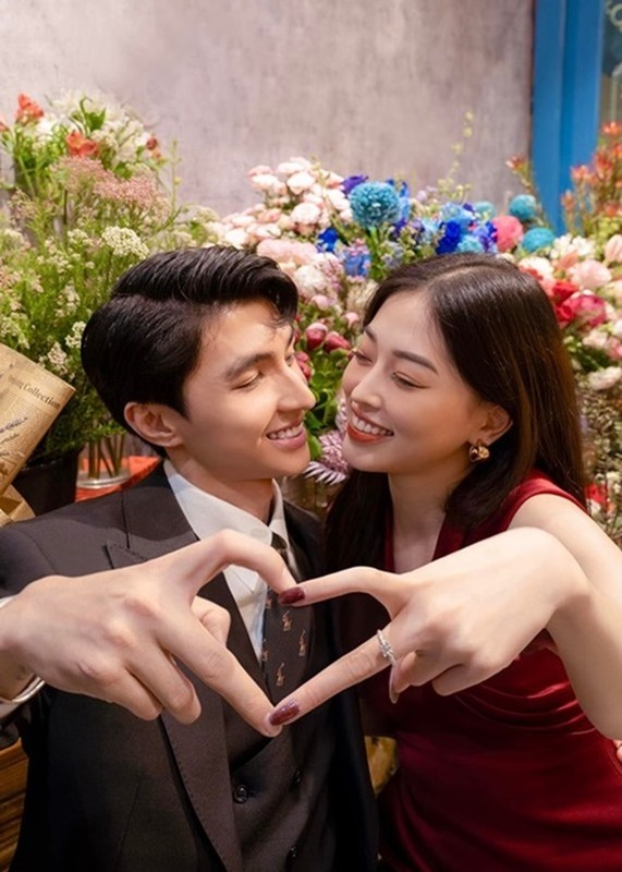 View - 	Những mỹ nhân Việt được cầu hôn vào dịp Valentine 