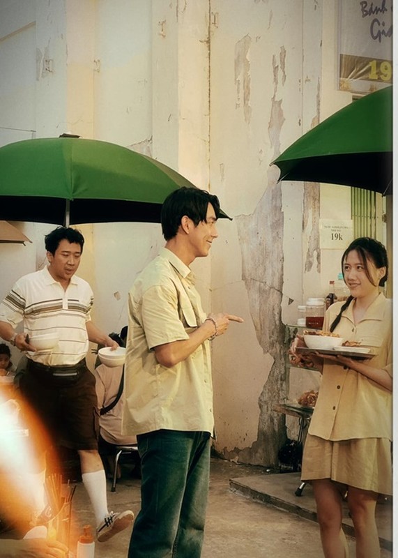 Uyen An Tai Nang, how to film Tet 50 Ty by Tran Thanh?-Picture-11