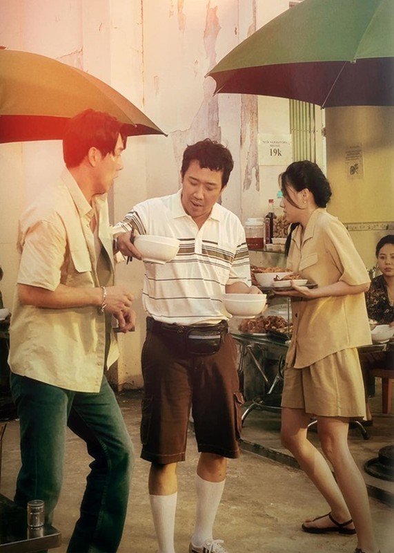 Uyen An Tai Nang, how to film Tet 50 Ty by Tran Thanh?-Picture-12