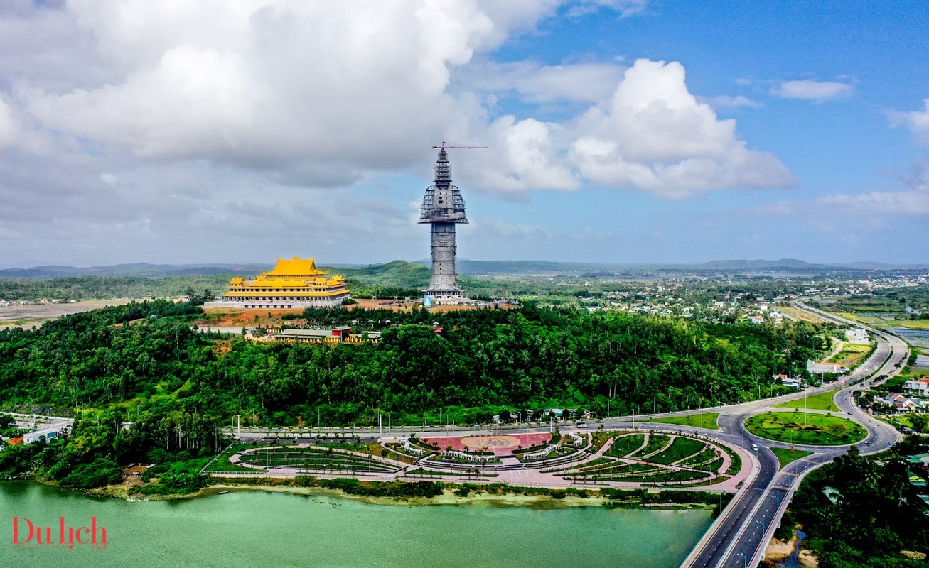 View - 	Chiêm ngưỡng cảnh đẹp bên tượng phật cao nhất Việt Nam