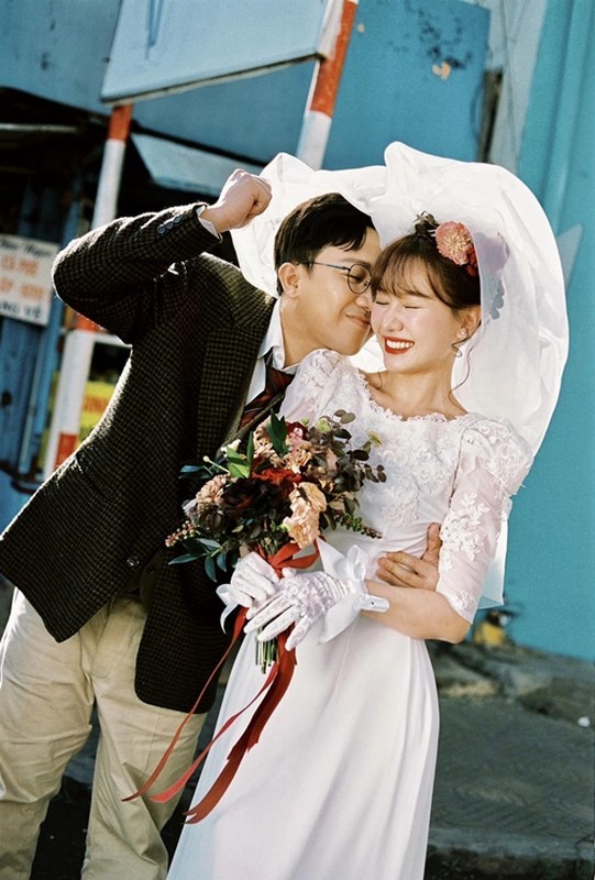 View - 	Hôn nhân mỗi ngày đều là tình yêu của Trấn Thành Hari Won