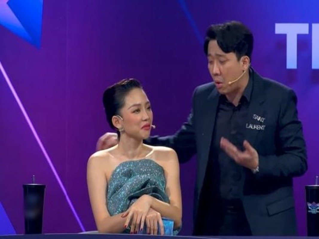 Truong The Vinh and a series of stars are featured with Duyen-Hinh-7 cream