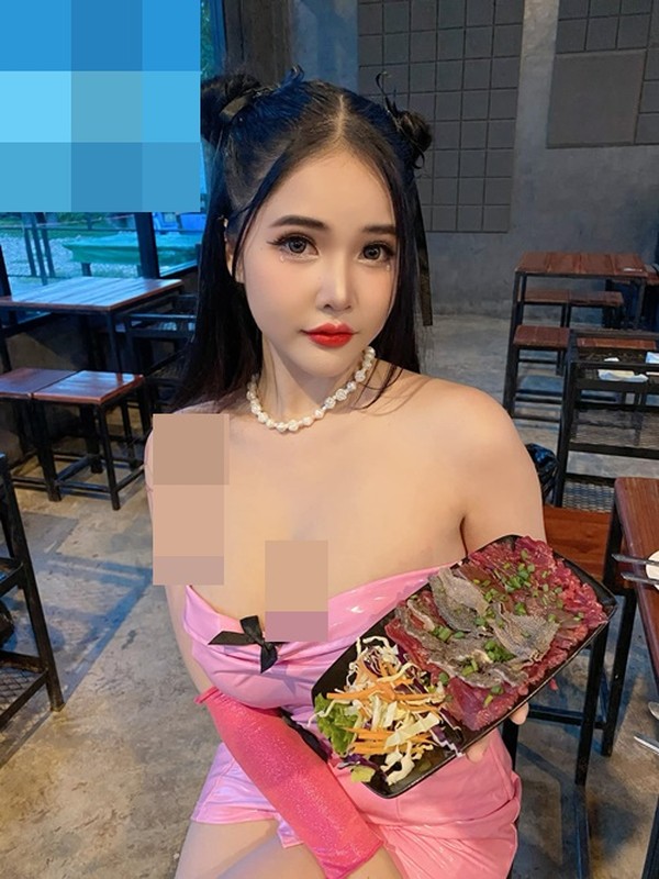 Phat nguong hot girl mac tre nai khoe vong mot khi bo sau rieng-Hinh-9