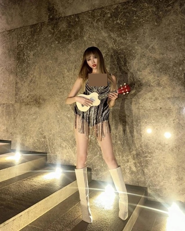 Sao Viet chi hang chuc trieu sang Singapore xem concert Taylor Swift-Hinh-2
