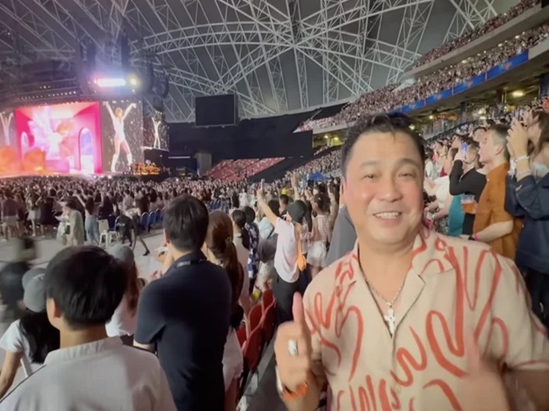 Sao Viet chi hang chuc trieu sang Singapore xem concert Taylor Swift-Hinh-4