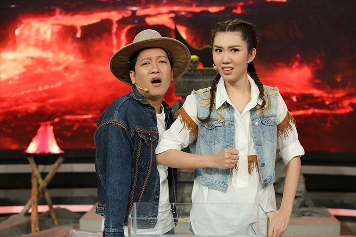 Truong Giang danh Thuy Ngan trong gameshow, ngoai doi co than thiet?-Hinh-6