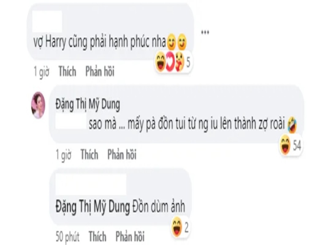 Bat ngo phan ung cua Midu khi bi goi 