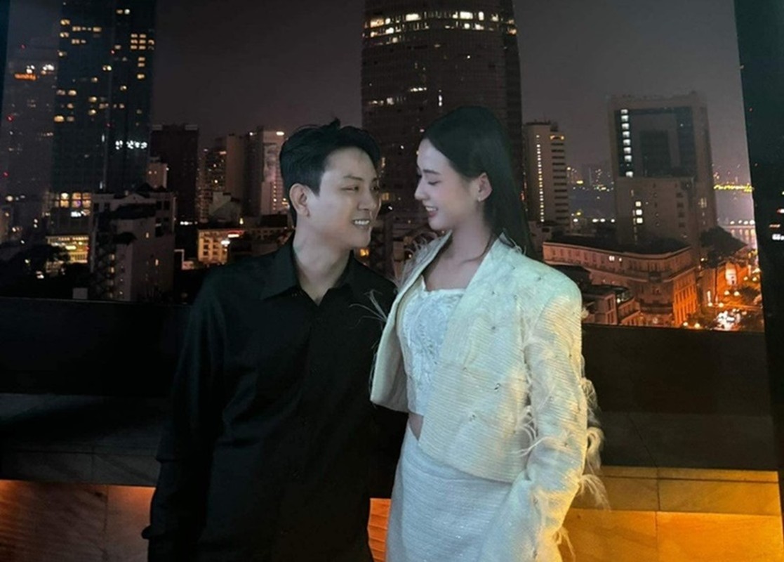 View - 	Sau ly hôn Hoài Lâm Cindy Lư mỗi người một vẻ hạnh phúc