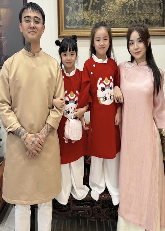 Sau ly hon, Hoai Lam - Cindy Lu moi nguoi mot ve hanh phuc-Hinh-9