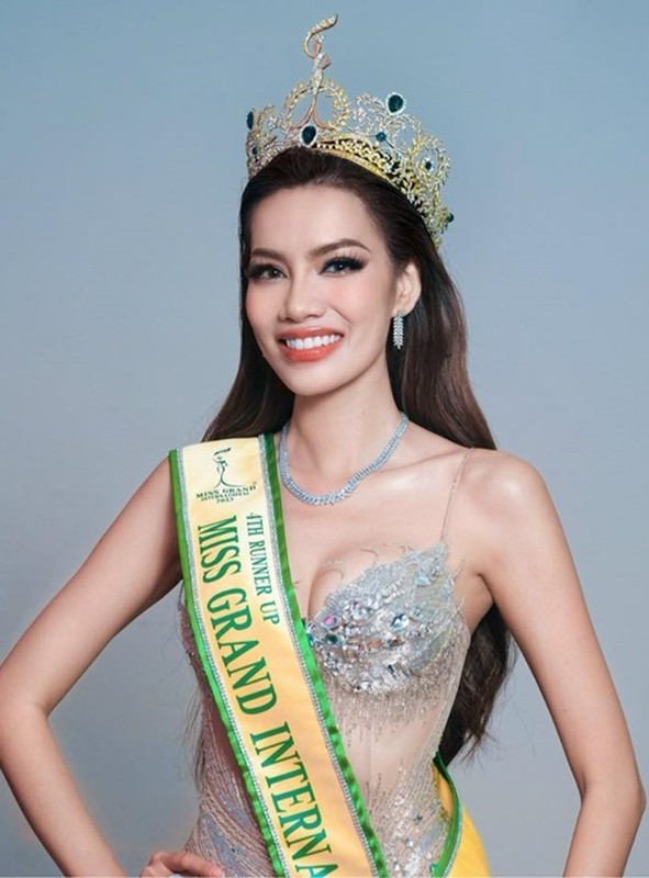 Le Hoang Phuong sau 7 thang dang quang Miss Grand Vietnam 2023-Hinh-6