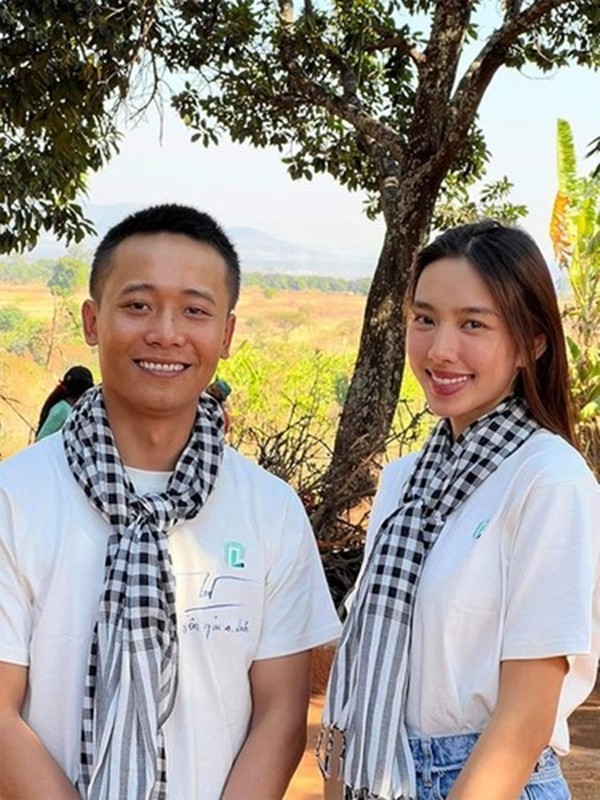 Thay doi cua Thuy Tien sau 3 nam dang quang Miss Grand International-Hinh-9