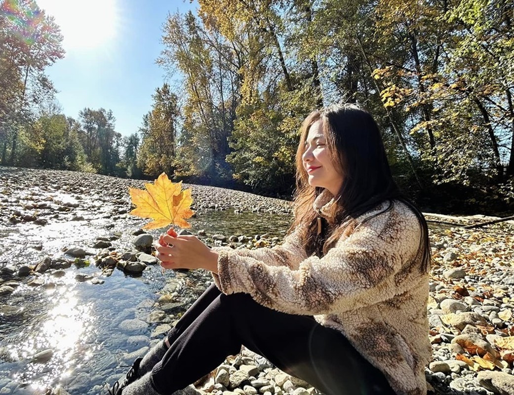 Ai Chau's peaceful life - Huynh Dong in Canada-Picture-10