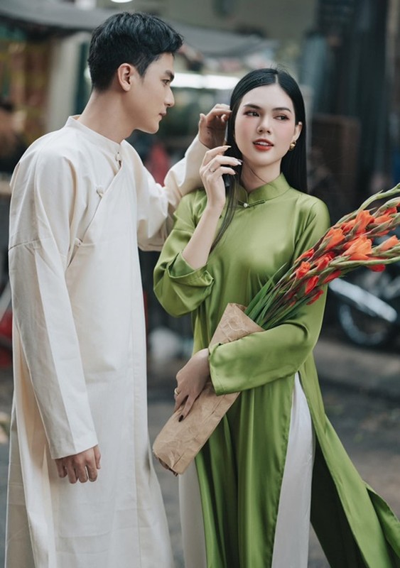 People who want to say the same thing Le Ngoc Trinh says about her beautiful boyfriend-Picture-11
