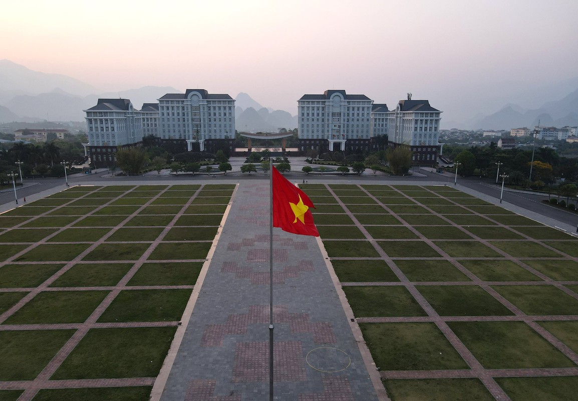 Ngam Lai Chau tu tren cao