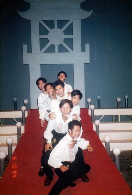 Bang Kieu's career before taking the exam. Brother vuot ngan chong gai-Picture-4