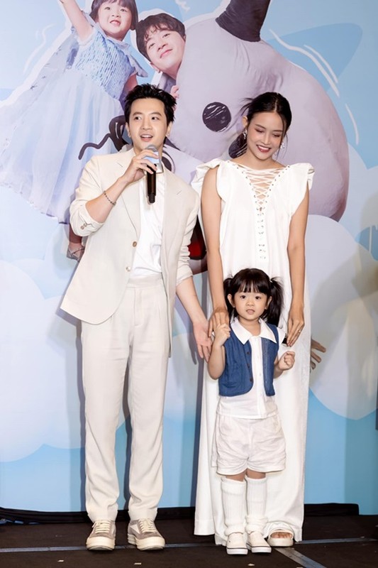 Bao Anh and the gay star were stubborn when they announced their child-Picture-11