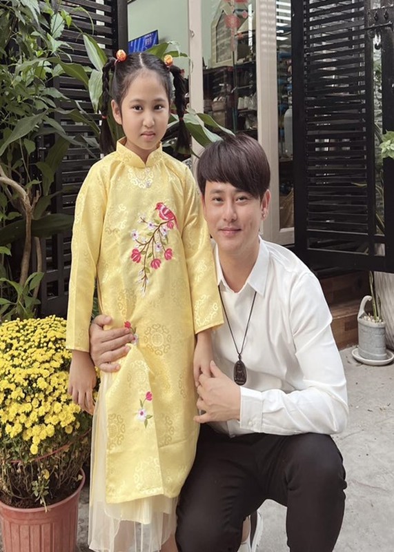 Bao Anh and the gay star were stubborn when they announced their child-Picture-9