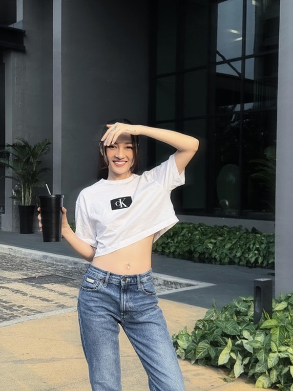 Bao Anh confesses to having a daughter, 