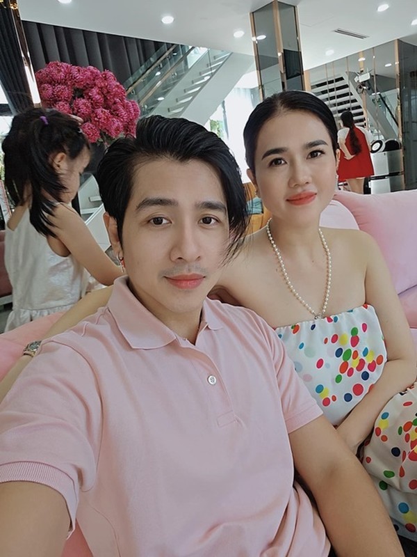 Chi gai Ngoc Trinh ngay cang goi cam khi tai hon voi Tieu Quang-Hinh-8