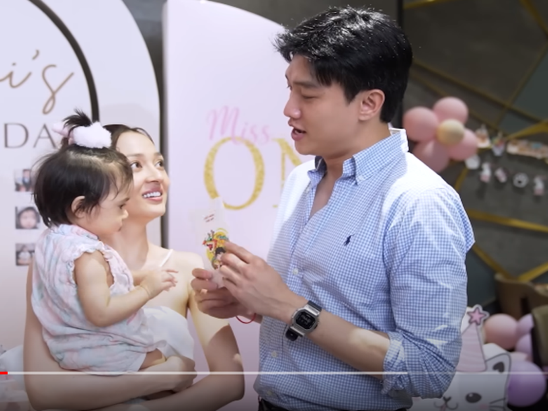 Nha Phuong's family gave birth to Bao Anh's daughter-Hinh-4