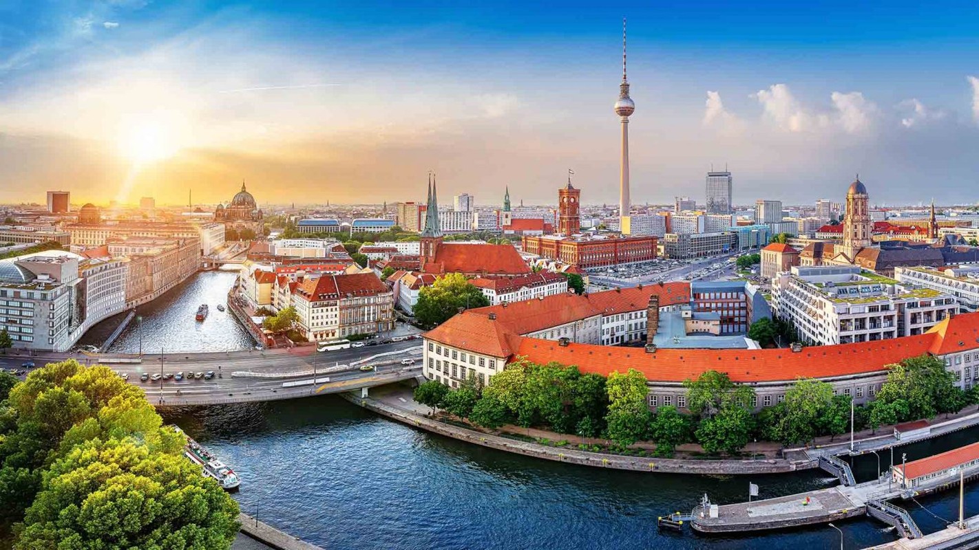 View - 	Những địa điểm nên ghé thăm khi đến Đức chủ nhà Euro 2024