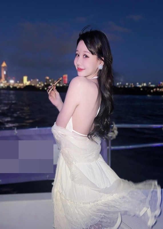 Hot girl xinh dep gay sot khi coi giay nhay o dam cuoi-Hinh-5