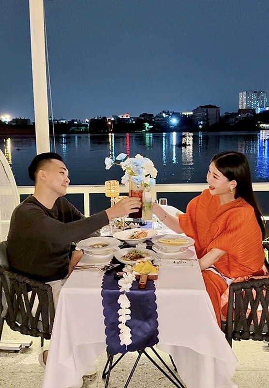 View - 	Hôn nhân của Hoa hậu Ngân Anh và MC Phan Tô Ny